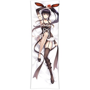 overlord不死者之王动漫周边抱枕娜贝拉尔等m身抱枕二次元靠枕枕