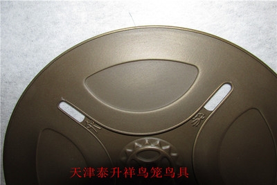 北京盖板名家铁板包浆元宝窝鸟笼盖板红子靛颏k鸟笼顶