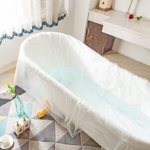 600人付款淘宝浴缸套浴生间号浴桶只袋浴盆膜.