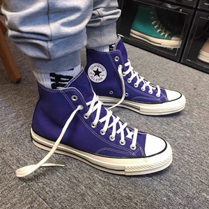 匡威女鞋三星标休闲鞋潮