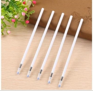 黑色水笔芯碳素笔芯白色外壳◆针管笔038/05中性笔