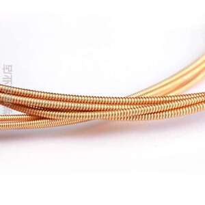 rosen吉他弦磷铜民谣木吉他琴弦一套6根单根通用吉它弦