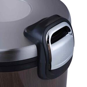 质鼎木纹电桶热保饭t0010温米电保温锅寿司保温饭桶插商用大容量2