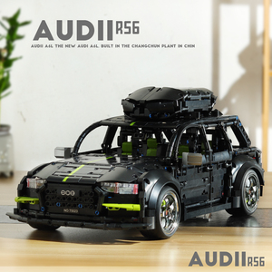 乐高奥迪rs6