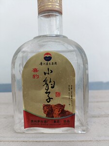 2004年38度茅台小豹子一件6瓶价纯粮酿造陈年老酒收藏摆柜