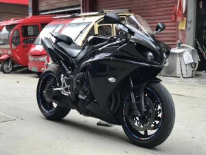 dongfang df150-s _ 进口雅马哈r1重机车大排量400cc公路赛小忍者h2r