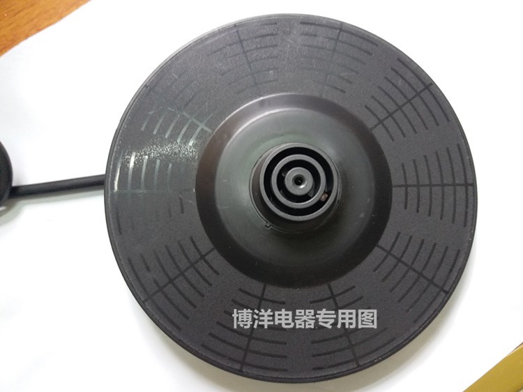 电热水壶底座盘电烧水壶配件联通 卫宁 wn-200b8通用快速烧水壶座