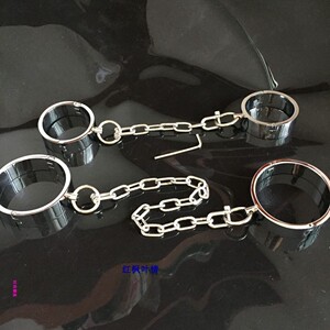 806人付款淘宝猛犬防咬脖圈狗狗链法斗牛犬项圈女m牵引绳金属铆钉牛皮