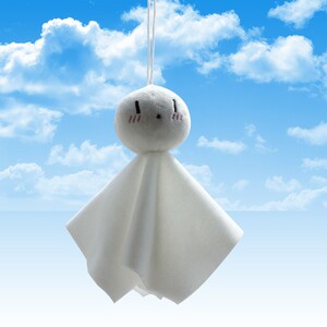 天气之子动漫周边一休晴天娃娃挂件毛绒钥匙晴娘车载挂饰吊饰布偶