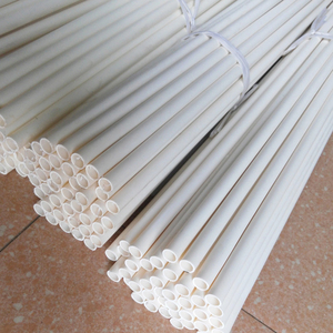 pc20穿线管高强度耐酸碱奶白pc硬管塑料管pc40pc50