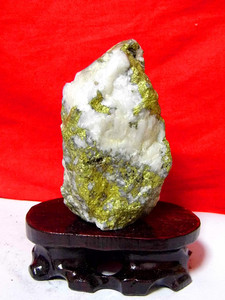 天然黄金矿石摆件原石观赏奇石狗头矿物晶体标本客厅酒柜玄关饰品