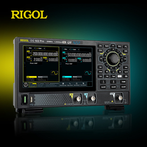 RIGOL普源精电函数任意波信号发生器DG902/912/922 Pro信号源新品