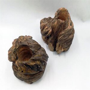天然j松树瘤摆件家居饰品客厅装饰花瓶摆设笔筒木质工艺礼品
