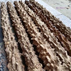 *木头天然疙瘩按摩棒花椒树木棍木棒木质老人经络肩颈背部敲打把