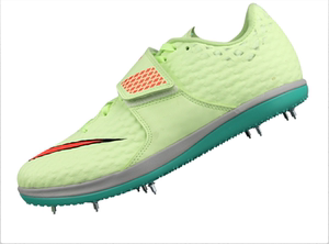 耐克跳高鞋钉鞋