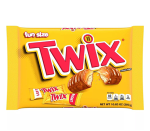 twix巧克力美国