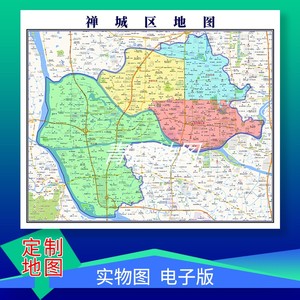 禅城区居委会划分图图片