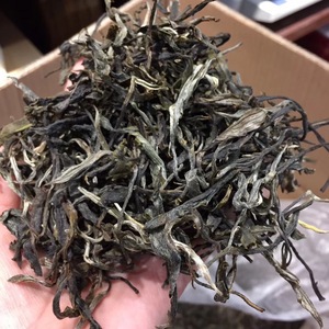 勐库磨烈古树普洱茶生普临沧茶区浓郁花蜜香头春纯料散装茶叶一斤