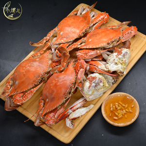海蟹鲜活青岛