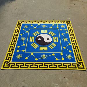 6米*1.6米地毯罡单道教道家用品打坐垫