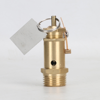 安全阀锅炉泄-发生器配件压机分4压阀蒸汽安全阀3kw空a21w16t