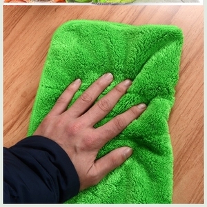 家务清洁擦木地板灰尘家具杯子专用的抹布无痕厨房小毛巾吸油吸水