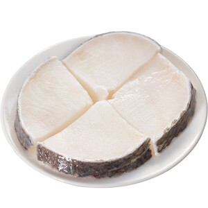 银鳕鱼法国进口新鲜雪鱼优选辅食婴幼儿鳕鱼块深海包邮冷冻鳕鱼排