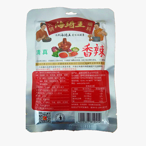 海琦王火锅蘸料120