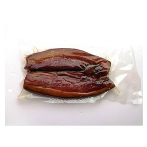 青城山天下幽老腊肉透明包装香熏腌制腊猪肉