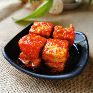 香辣腐乳下饭好豆腐乳江西特产美味调味