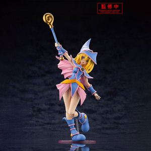 游戏王黑魔法少女