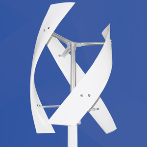 垂直轴风力发电机 5000w家用风光互补发电机磁悬浮新型微风机发电