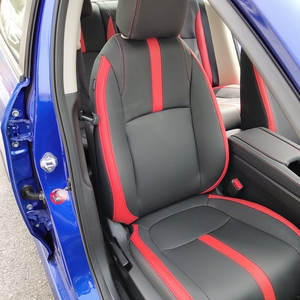 汽车真皮座套订做轩逸十代思域卡罗拉奥迪雅阁朗逸包真皮座椅改装