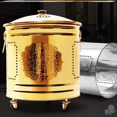 祭祀烧纸焚烧纸炉加厚寺庙家用z室内小号传统清明节特大烧经桶纸