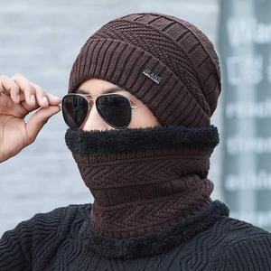 一把抓帽子男男士