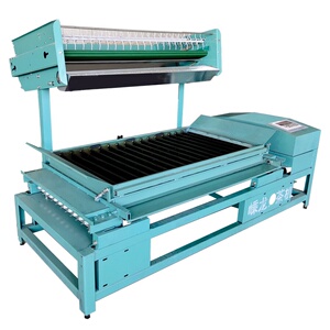 22全自动茶叶杀青理条机炒白茶毛峰毛尖龙井茶银e针名优绿茶炒干