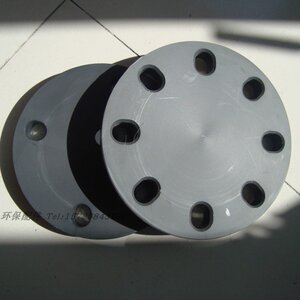 法兰兰热销盖板堵盲盖法闷头盖挡板片板法兰塑料盲闷闷头upvc