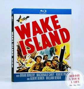 战争电影 复活岛(1942)bd蓝光碟片高清盒装光盘1080p