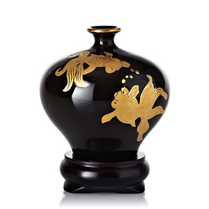 聚宝瓶装饰摆件