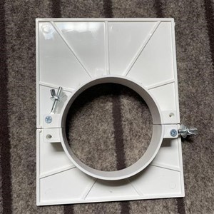 消防镀锌管补洞模板托盘预留洞封堵模板114吊模pvc排水管吊洞模具