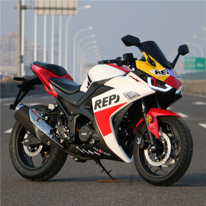 全新款r3摩托车整车跑车国四电喷公路趴赛地平线重型机街车可上牌