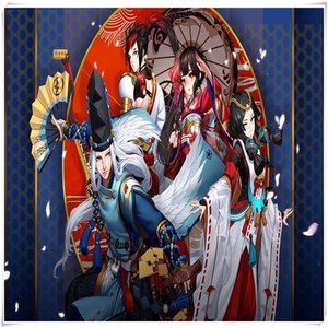 卡通动漫阴阳师聚餐妖怪式神安倍晴明/神乐1000片木质大拼图