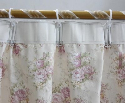 窗帘布环扣圆圈