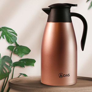 爱达斯电水壶家用电暖水壶大容量保温瓶不锈钢热水瓶宿舍学生