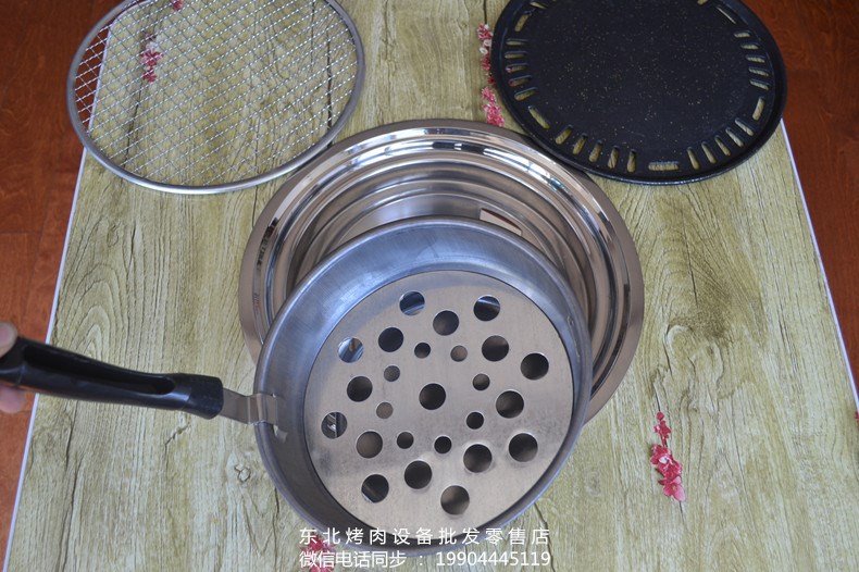 【东北地锅烤肉桌子】东北地锅烤肉桌子品牌,价格 - 阿里巴巴
