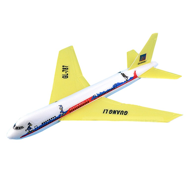 飞机飞机飞机模型黄鹂北京专用掷航模仿真泡沫航模比赛拼装飞向手