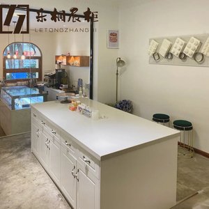 工作台面展示柜