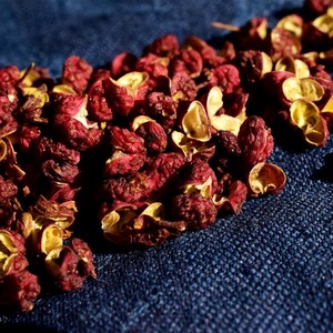 【好食】四川大红袍麻椒花椒特麻500g克紫花椒大红袍茂汶茂县武都