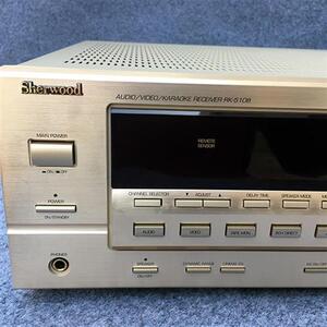 二手原装美国狮龙rk-5108 dts杜比光纤同轴卡拉ok电脑电视功放机