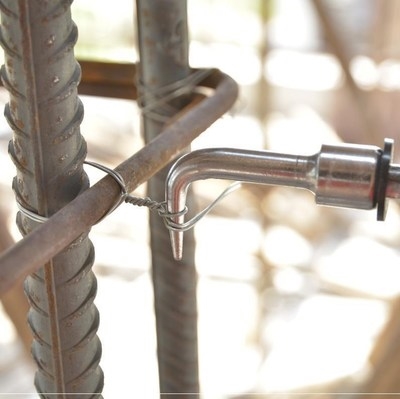 捆扎机扎铁丝神器全自动勾子捆扎器捆绑拉动绑扎电动直拉铁线全.